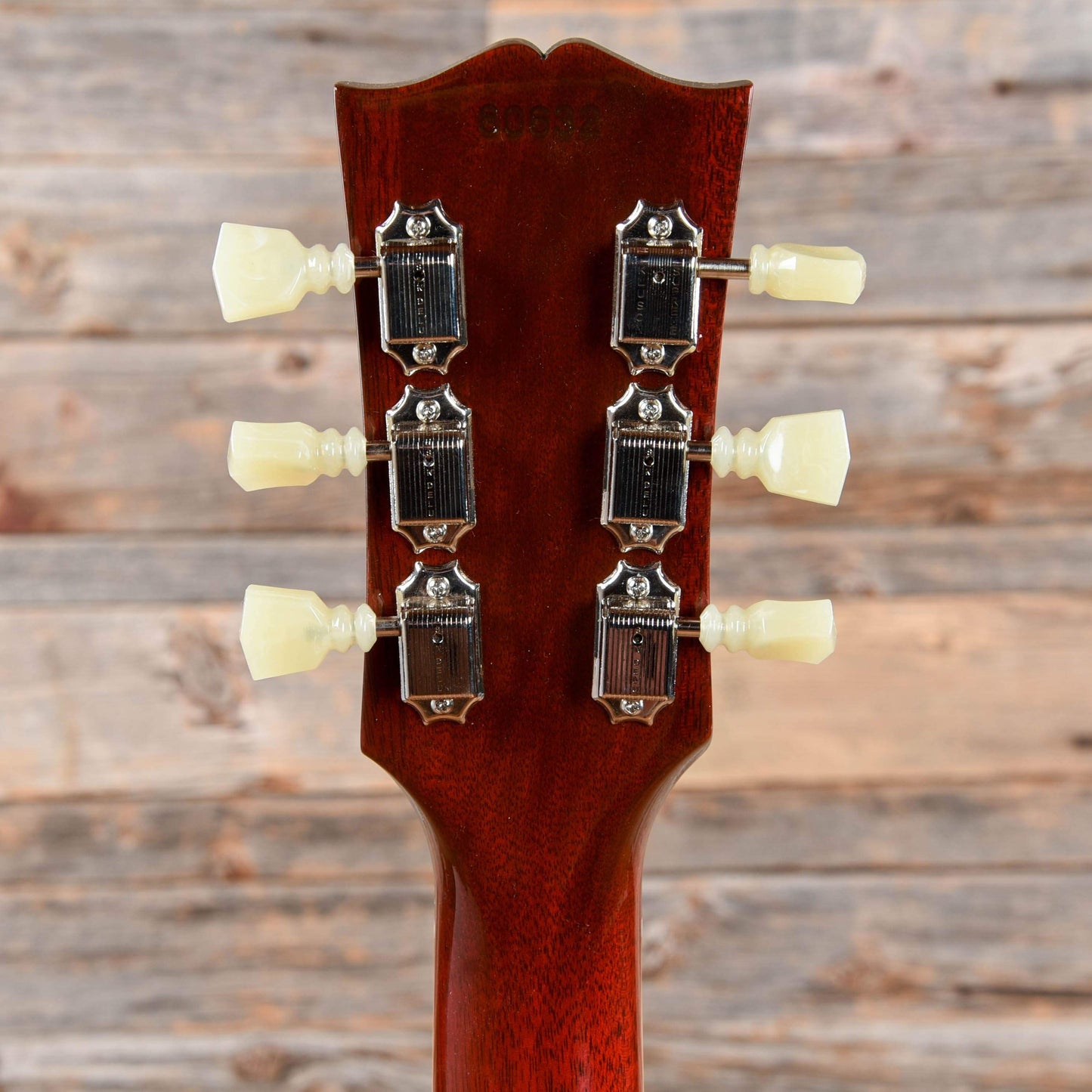 Gibson Memphis Historic '62 ES-335 VOS Cherry 2019 Electric Guitars / Semi-Hollow