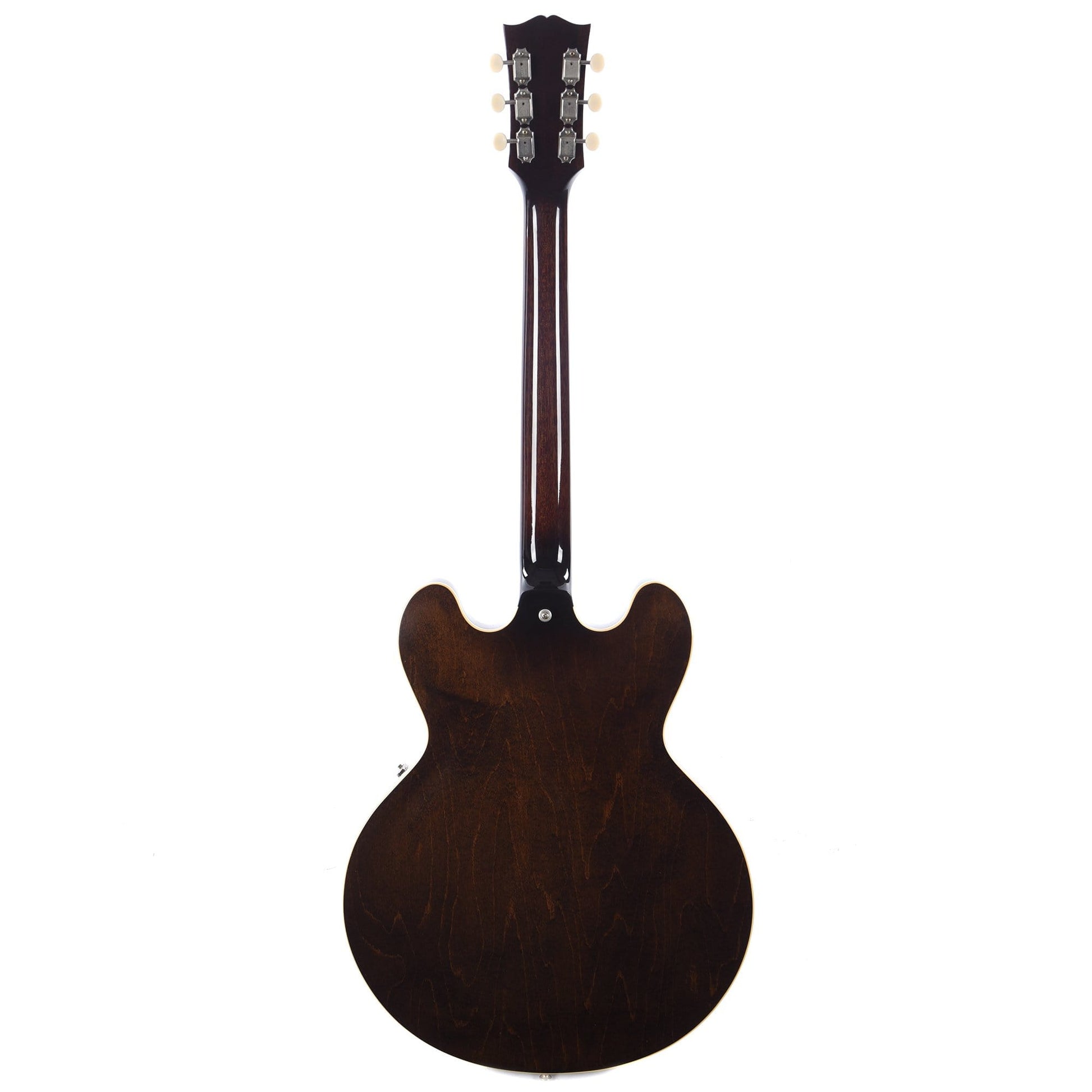 Gibson Memphis Historic Series '59 ES-330 Vintage Burst VOS Electric Guitars / Semi-Hollow