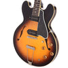 Gibson Memphis Historic Series '59 ES-330 Vintage Burst VOS Electric Guitars / Semi-Hollow