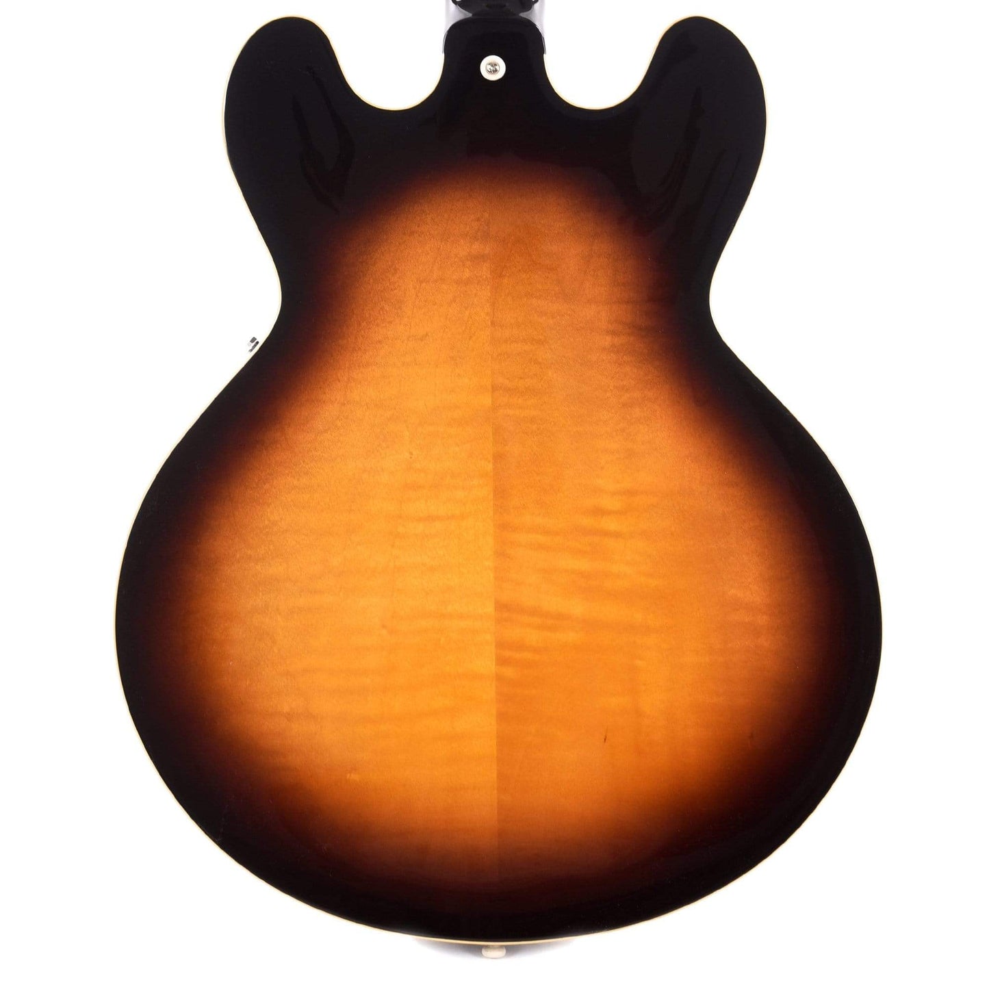 Gibson Memphis Historic Series '59 ES-335 Kalamazoo Vintage Burst Gloss Electric Guitars / Semi-Hollow