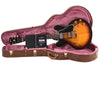 Gibson Memphis Historic Series '59 ES-335 Kalamazoo Vintage Burst Gloss Electric Guitars / Semi-Hollow