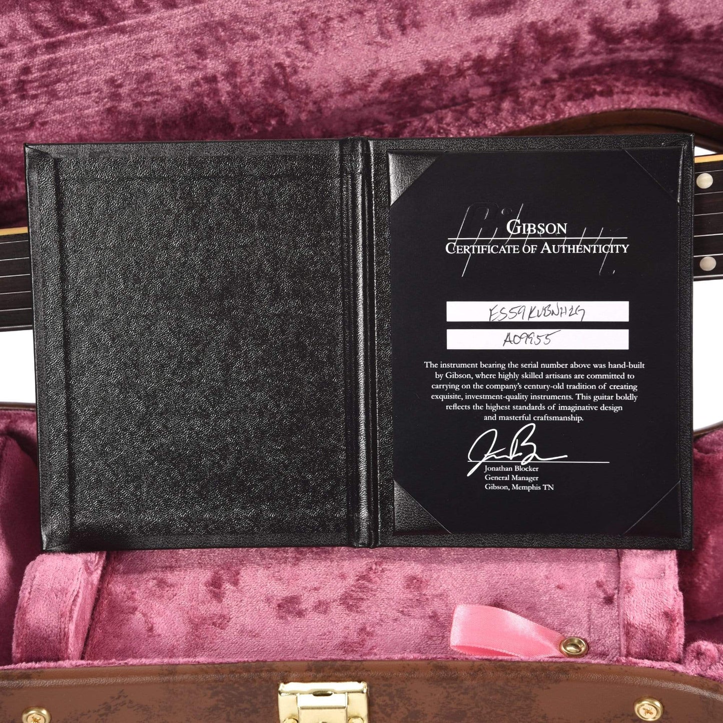 Gibson Memphis Historic Series '59 ES-335 Kalamazoo Vintage Burst Gloss Electric Guitars / Semi-Hollow