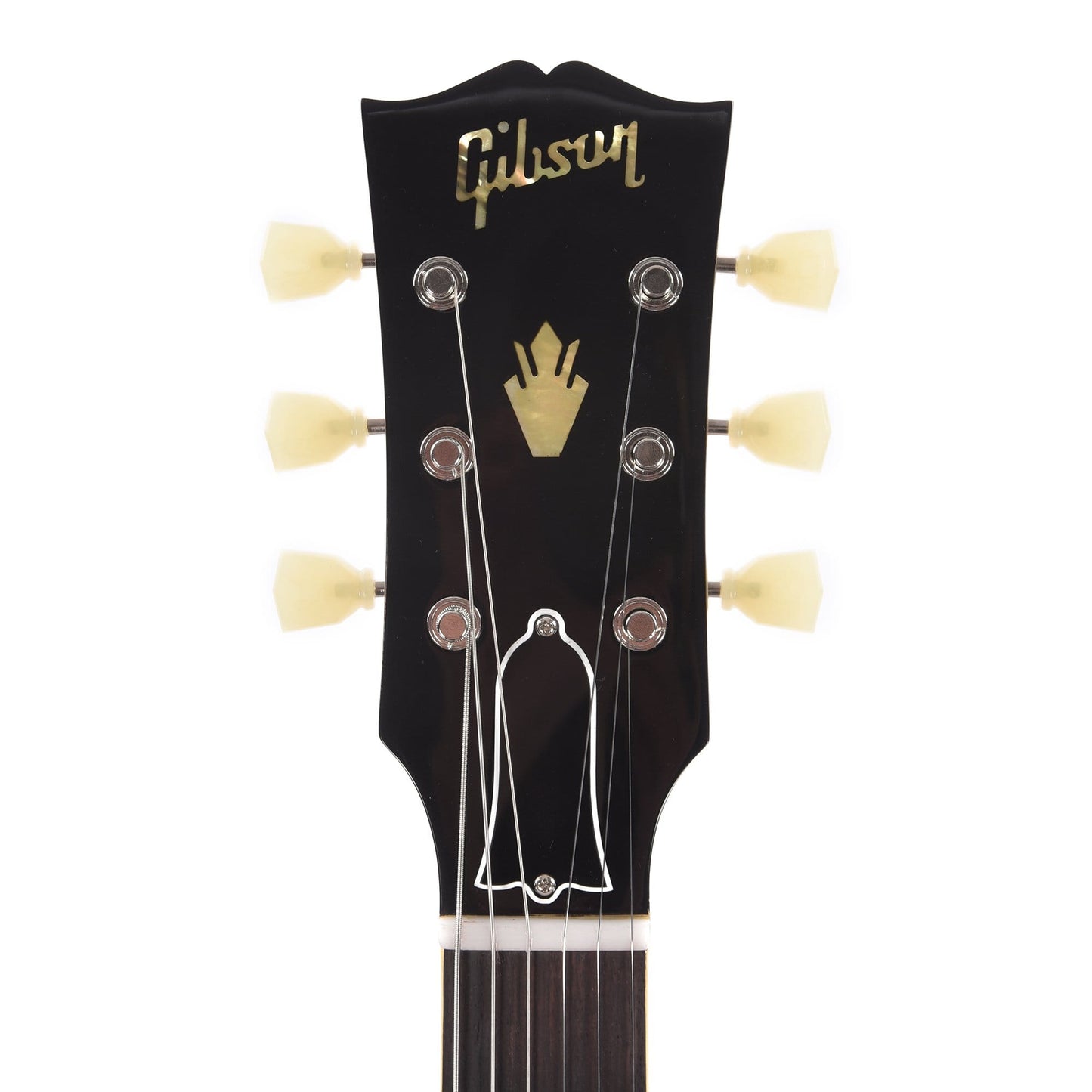 Gibson Memphis Historic Series '59 ES-335 Kalamazoo Vintage Burst Gloss Electric Guitars / Semi-Hollow