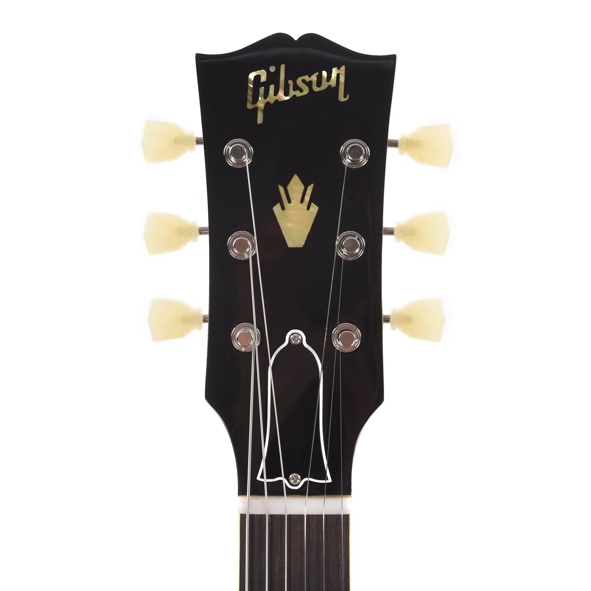 Gibson Memphis Historic Series '59 ES-335 Kalamazoo Vintage Burst Gloss Electric Guitars / Semi-Hollow