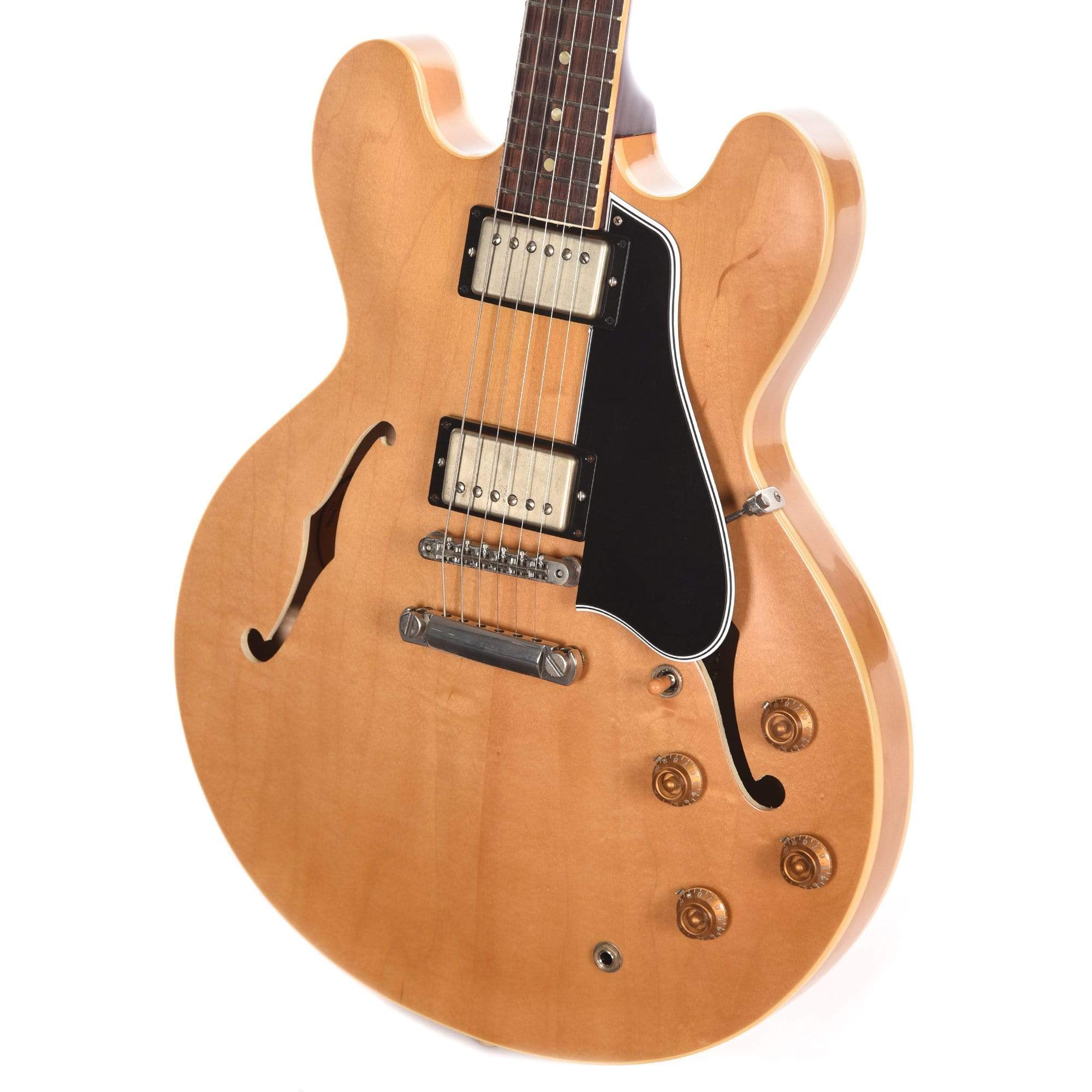 Gibson Memphis Historic Series '59 ES-335 Vintage Natural VOS