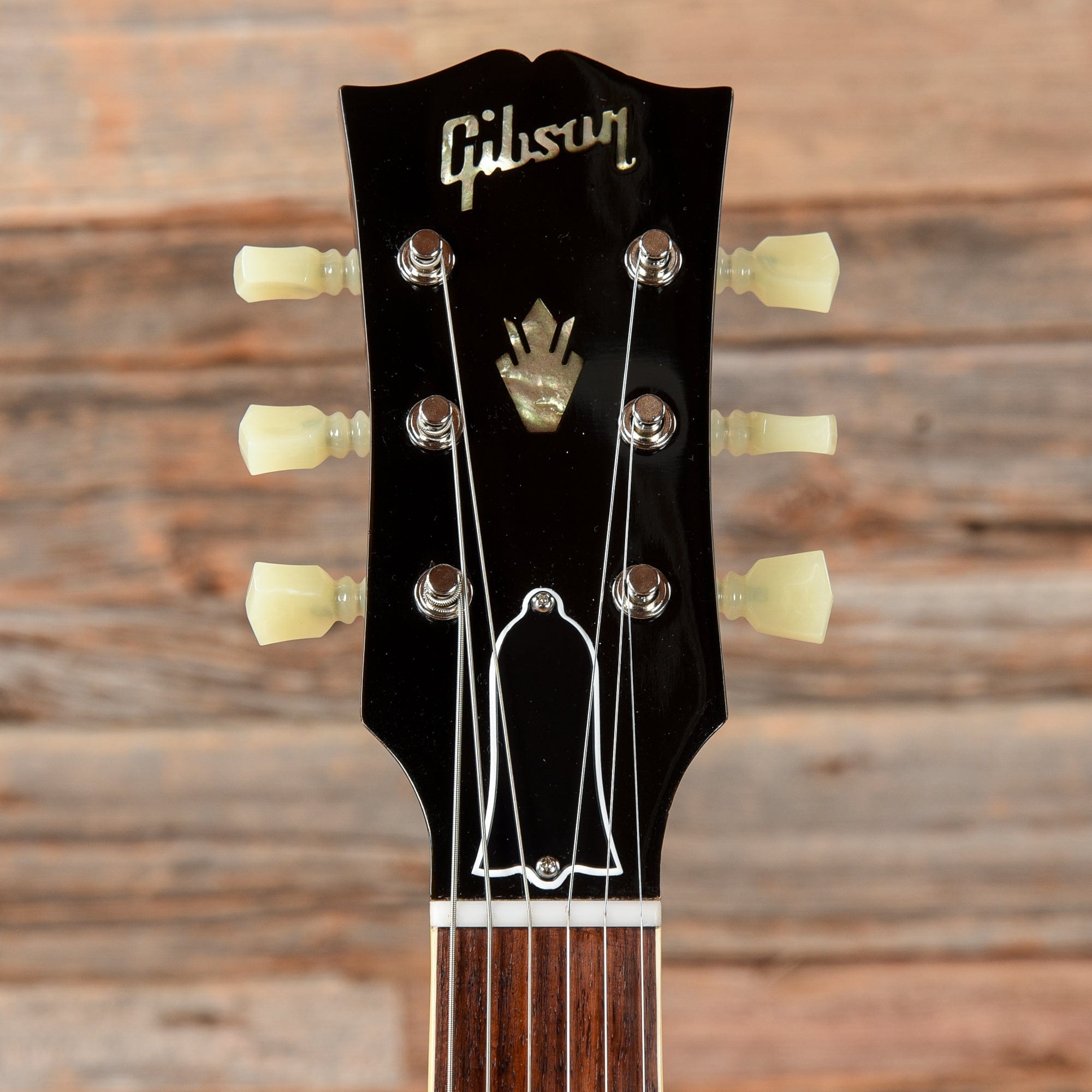 Gibson Memphis Historic Series '61 ES-335 Kalamazoo Vintage Burst Electric Guitars / Semi-Hollow