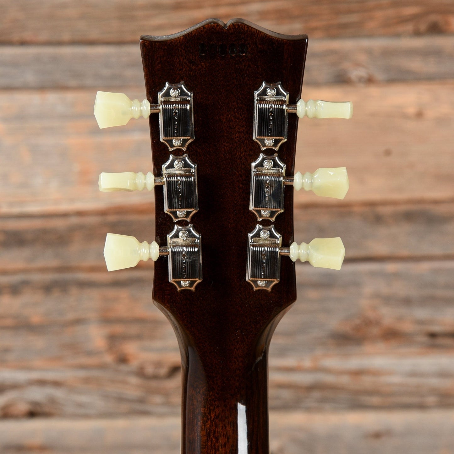 Gibson Memphis Historic Series '61 ES-335 Kalamazoo Vintage Burst Electric Guitars / Semi-Hollow