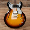 Gibson Memphis Historic Series '61 ES-335 Kalamazoo Vintage Burst Electric Guitars / Semi-Hollow