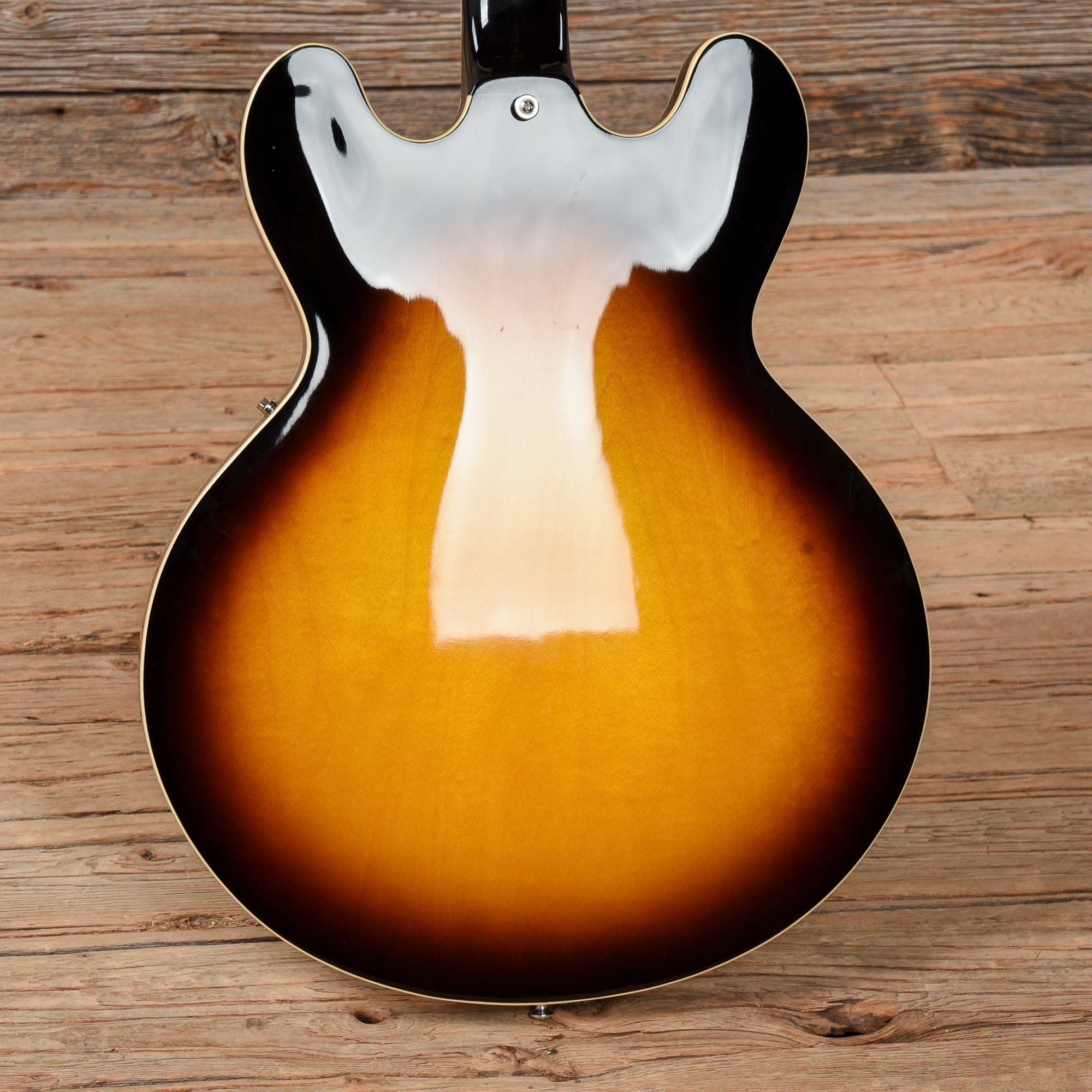 Gibson Memphis Historic Series '61 ES-335 Kalamazoo Vintage Burst Electric Guitars / Semi-Hollow