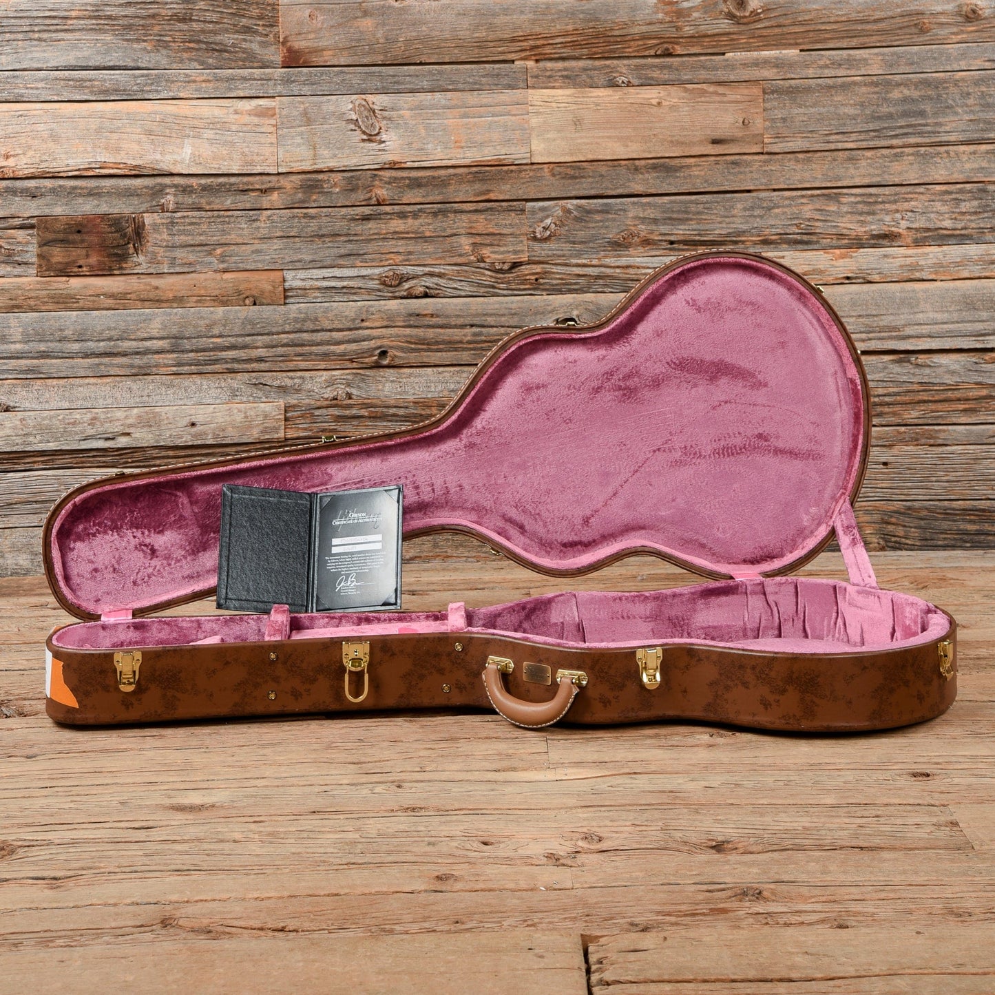 Gibson Memphis Historic Series '61 ES-335 Kalamazoo Vintage Burst Electric Guitars / Semi-Hollow