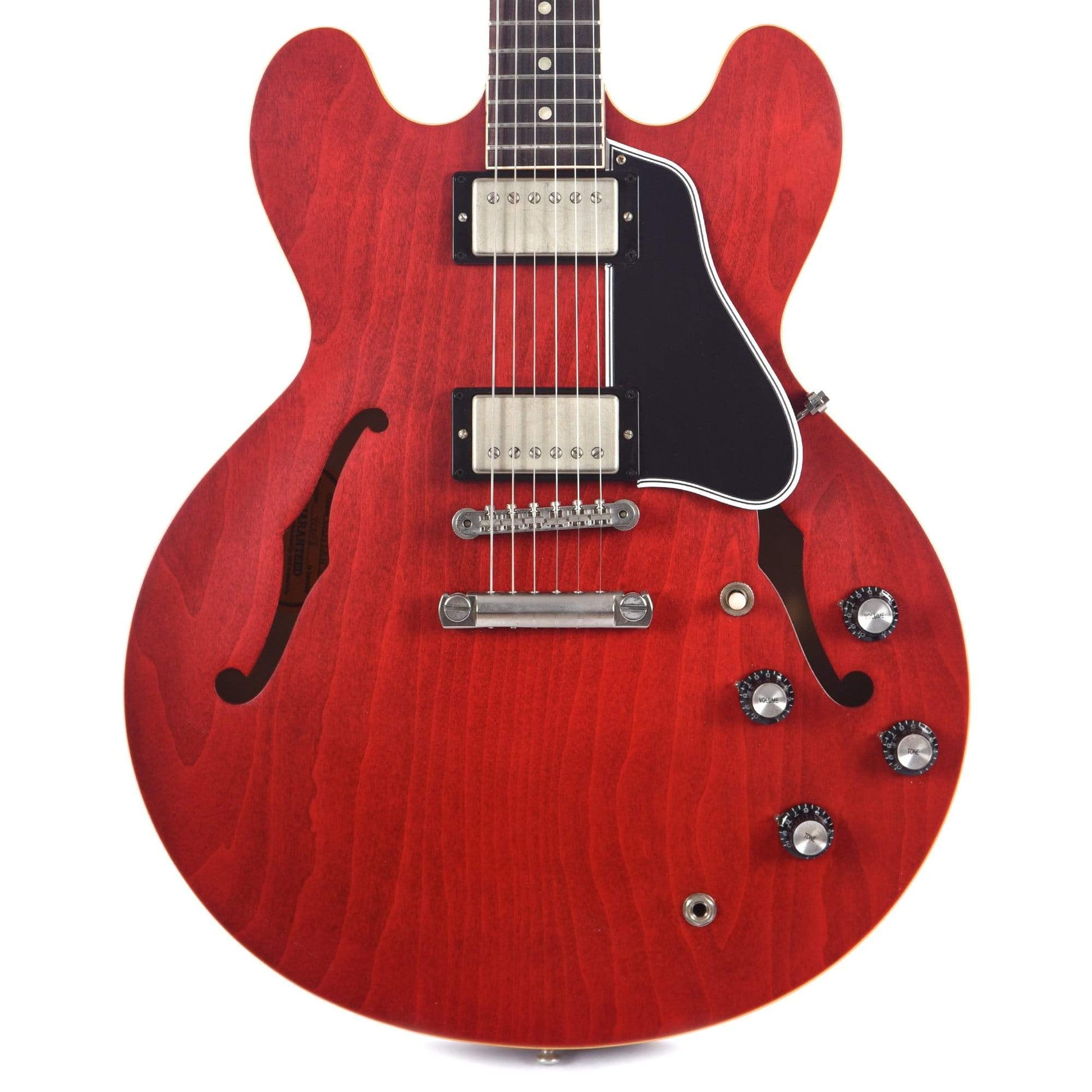 Gibson Memphis Historic Series '61 ES-335 Sixties Cherry VOS Electric Guitars / Semi-Hollow