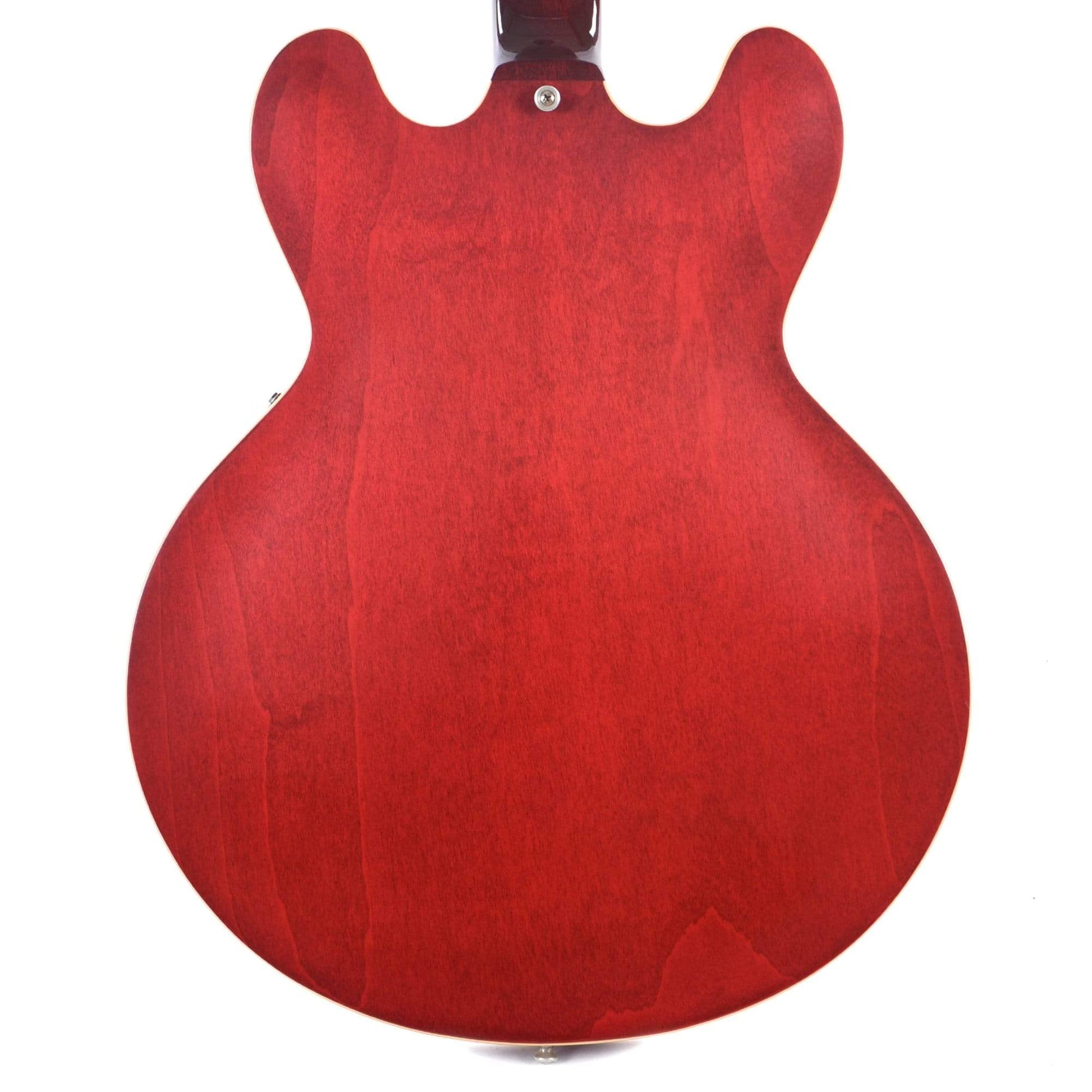 Gibson Memphis Historic Series '61 ES-335 Sixties Cherry VOS Electric Guitars / Semi-Hollow