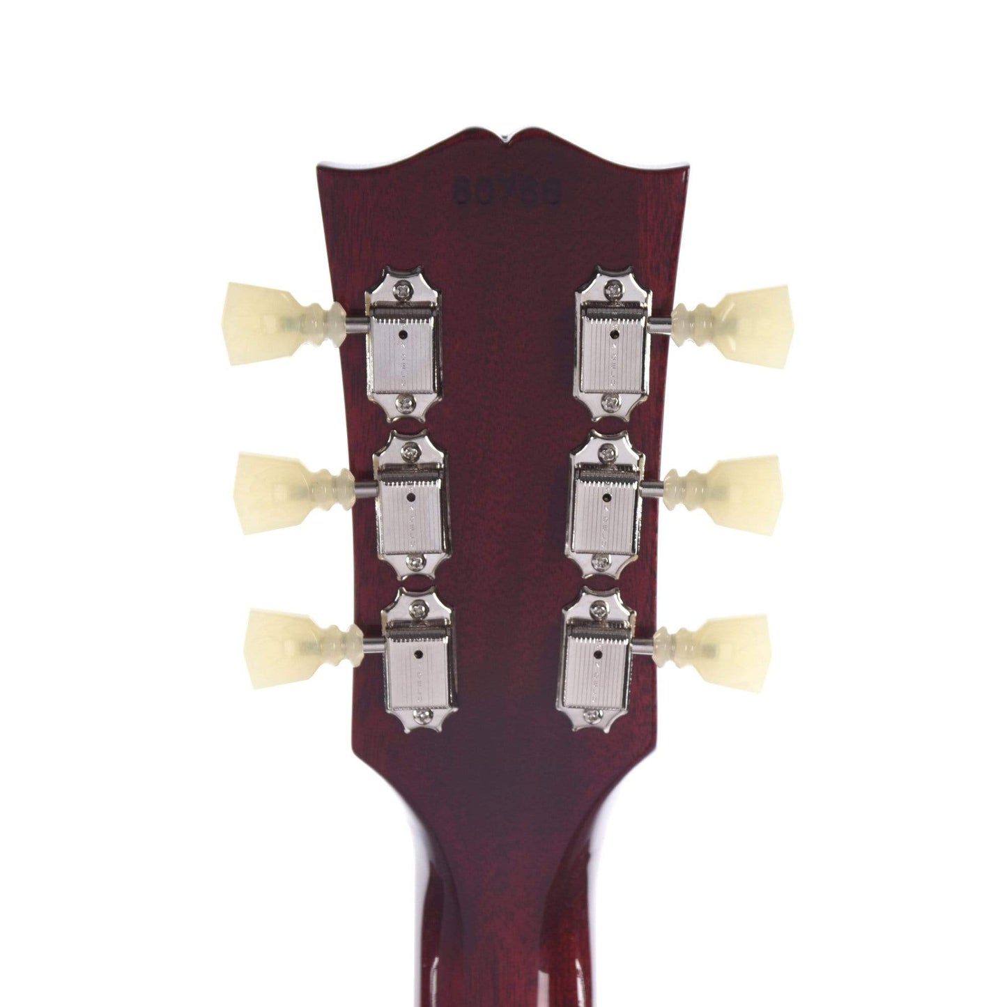 Gibson Memphis Historic Series '62 ES-335 Kalamazoo Sixties Cherry Gloss Electric Guitars / Semi-Hollow