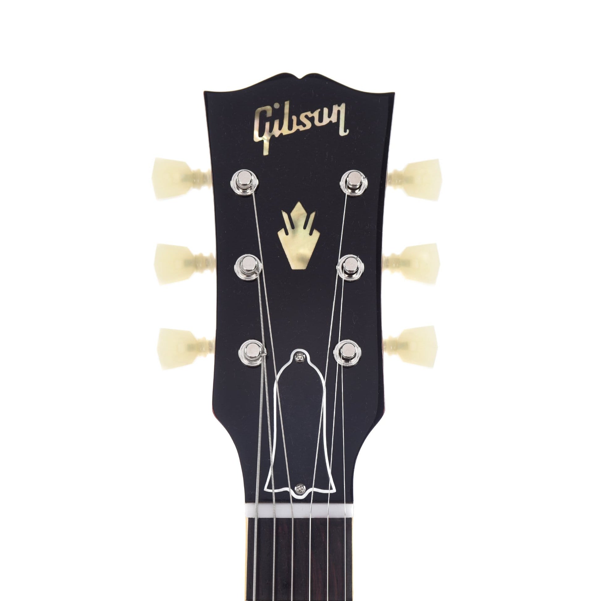 Gibson Memphis Historic Series '62 ES-335 Kalamazoo Sixties Cherry Gloss Electric Guitars / Semi-Hollow