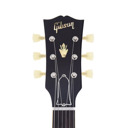 Gibson Memphis Historic Series '62 ES-335 Kalamazoo Sixties Cherry Gloss Electric Guitars / Semi-Hollow