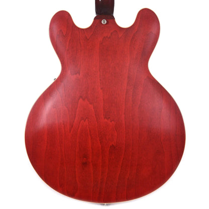 Gibson Memphis Historic Series '62 ES-335 Sixties Cherry VOS Electric Guitars / Semi-Hollow