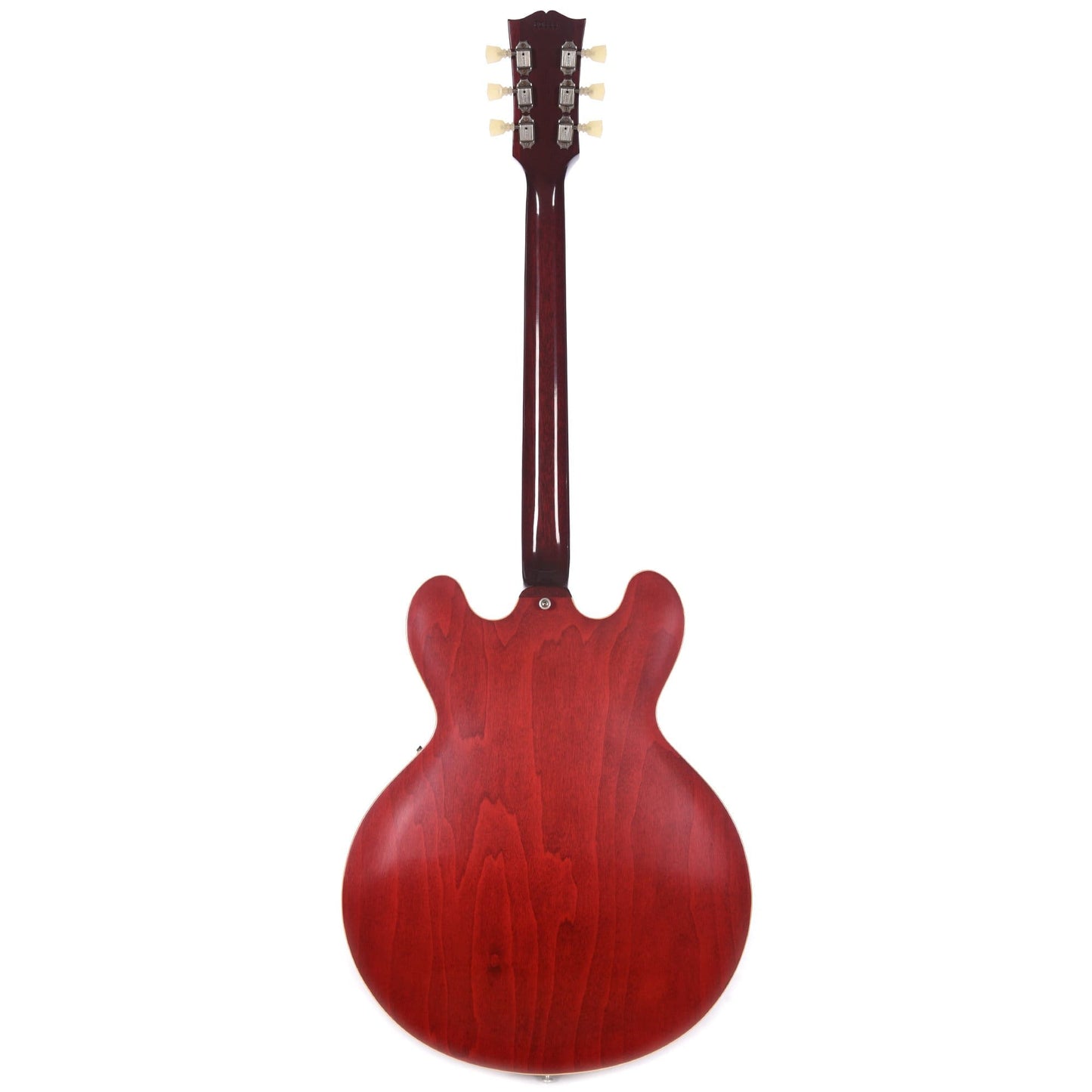 Gibson Memphis Historic Series '62 ES-335 Sixties Cherry VOS Electric Guitars / Semi-Hollow