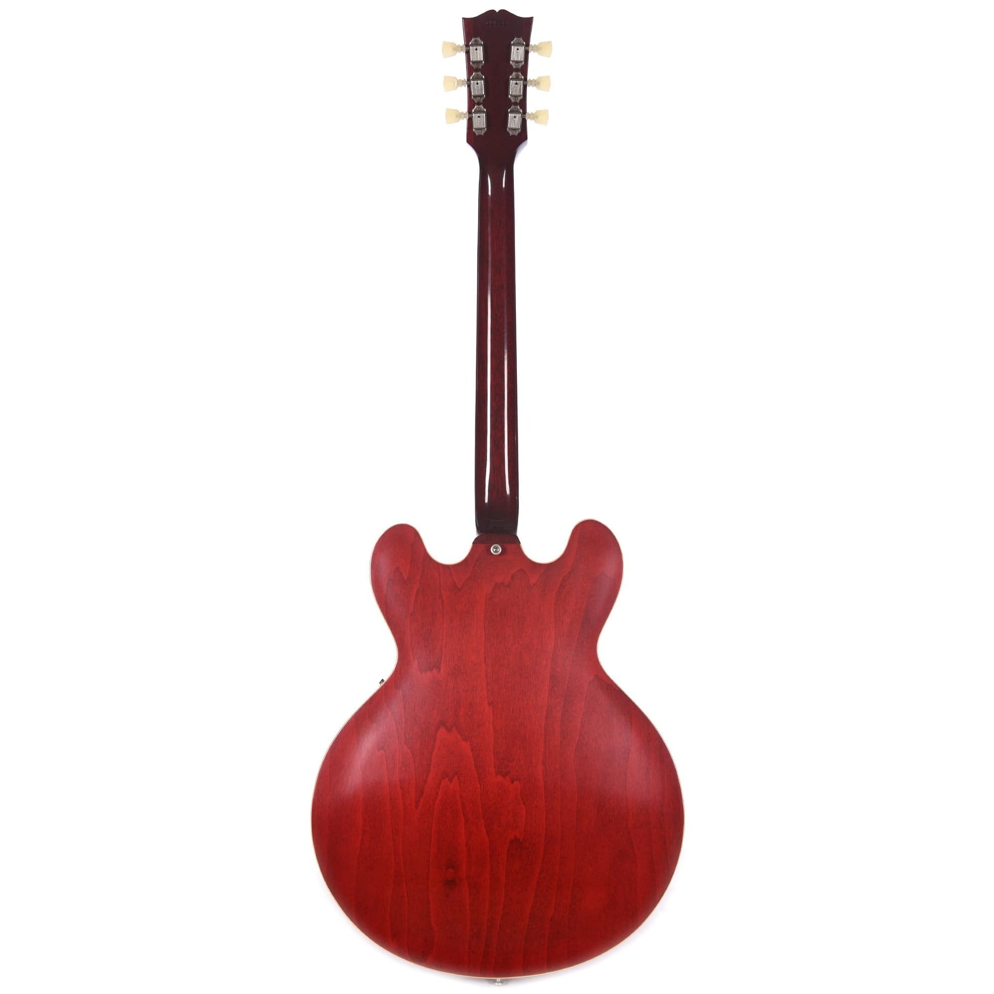 Gibson Memphis Historic Series '62 ES-335 Sixties Cherry VOS Electric Guitars / Semi-Hollow