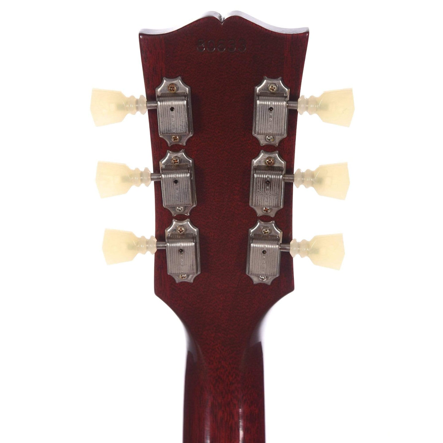 Gibson Memphis Historic Series '62 ES-335 Sixties Cherry VOS Electric Guitars / Semi-Hollow