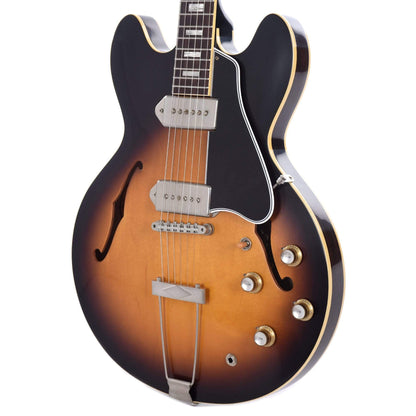 Gibson Memphis Historic Series '64 ES-330 Vintage Burst VOS Electric Guitars / Semi-Hollow