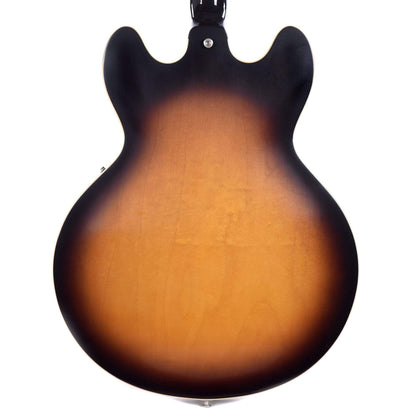 Gibson Memphis Historic Series '64 ES-330 Vintage Burst VOS Electric Guitars / Semi-Hollow