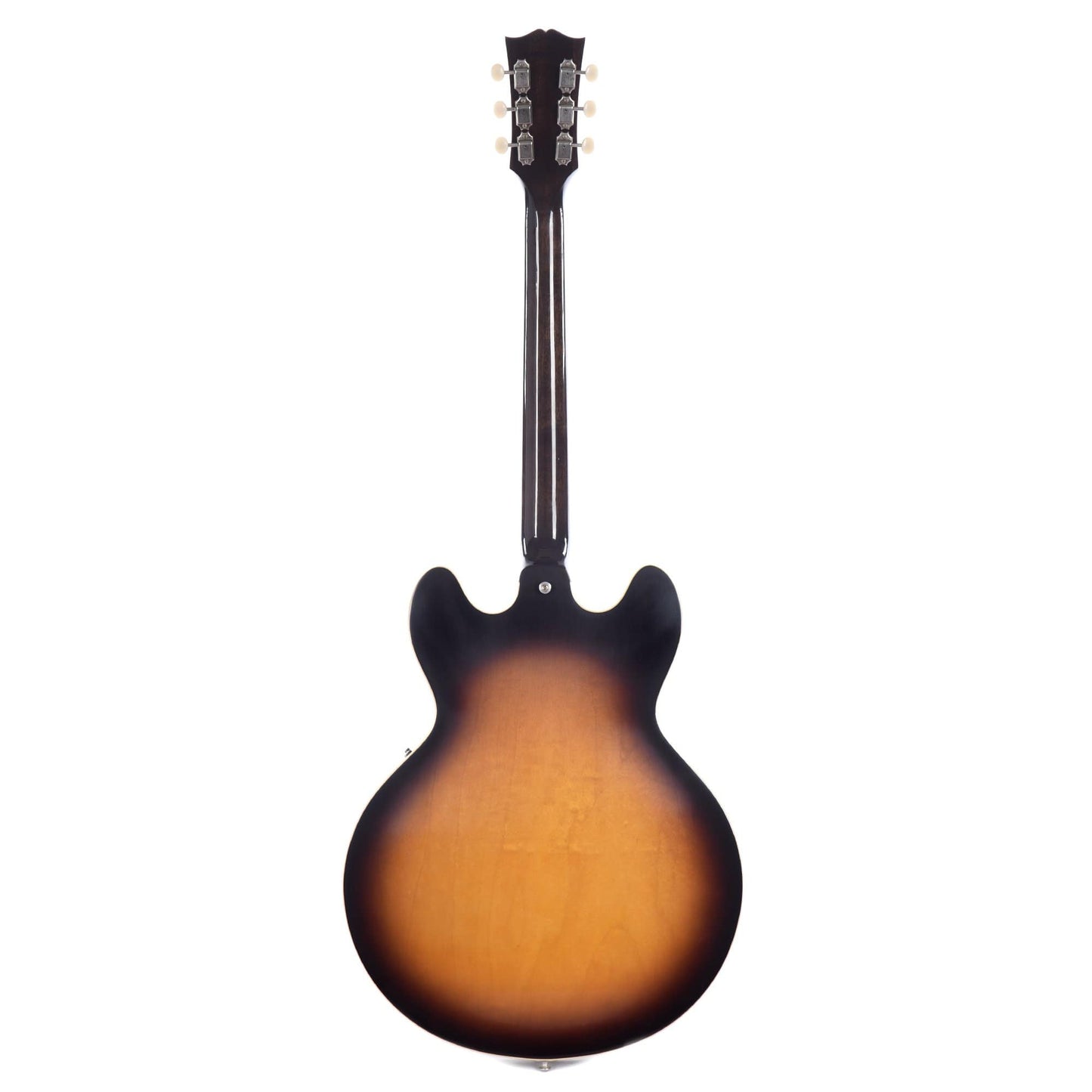 Gibson Memphis Historic Series '64 ES-330 Vintage Burst VOS Electric Guitars / Semi-Hollow