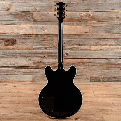 Gibson Memphis Lucille BB King Signature Ebony 2016 Electric Guitars / Semi-Hollow