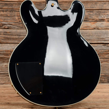 Gibson Memphis Lucille BB King Signature Ebony 2016 Electric Guitars / Semi-Hollow