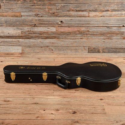 Gibson Memphis Lucille BB King Signature Ebony 2016 Electric Guitars / Semi-Hollow