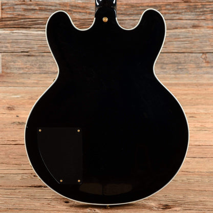 Gibson Memphis Lucille BB King Signature Ebony 2016 Electric Guitars / Semi-Hollow