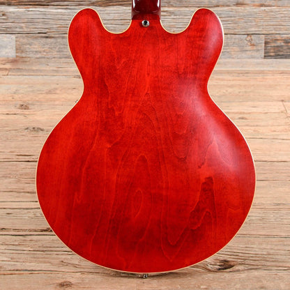 Gibson Memphis Warren Haynes 1961 ES-335 Cherry Electric Guitars / Semi-Hollow
