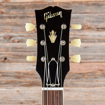 Gibson Memphis Warren Haynes 1961 ES-335 Cherry Electric Guitars / Semi-Hollow