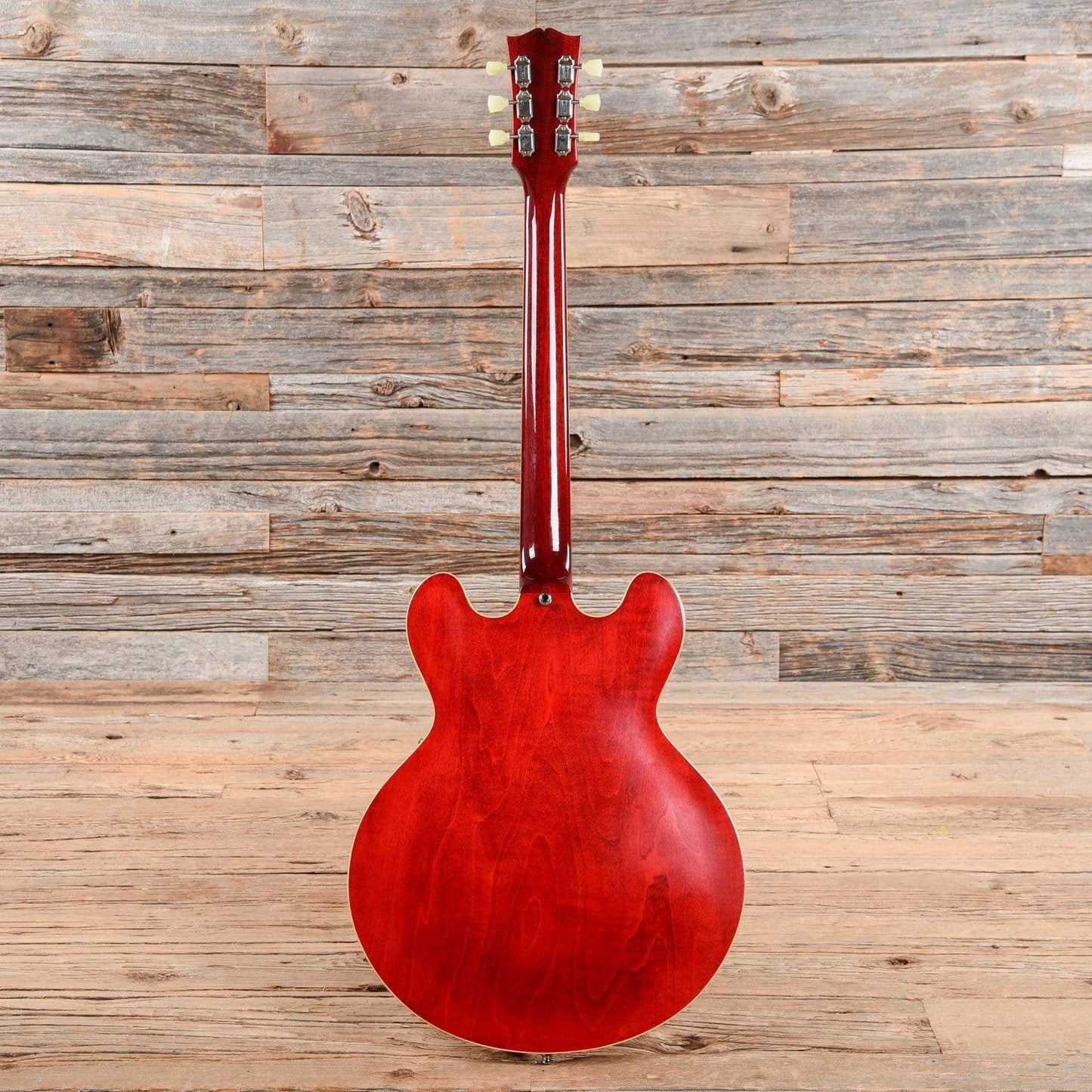 Gibson Memphis Warren Haynes 1961 ES-335 Cherry Electric Guitars / Semi-Hollow