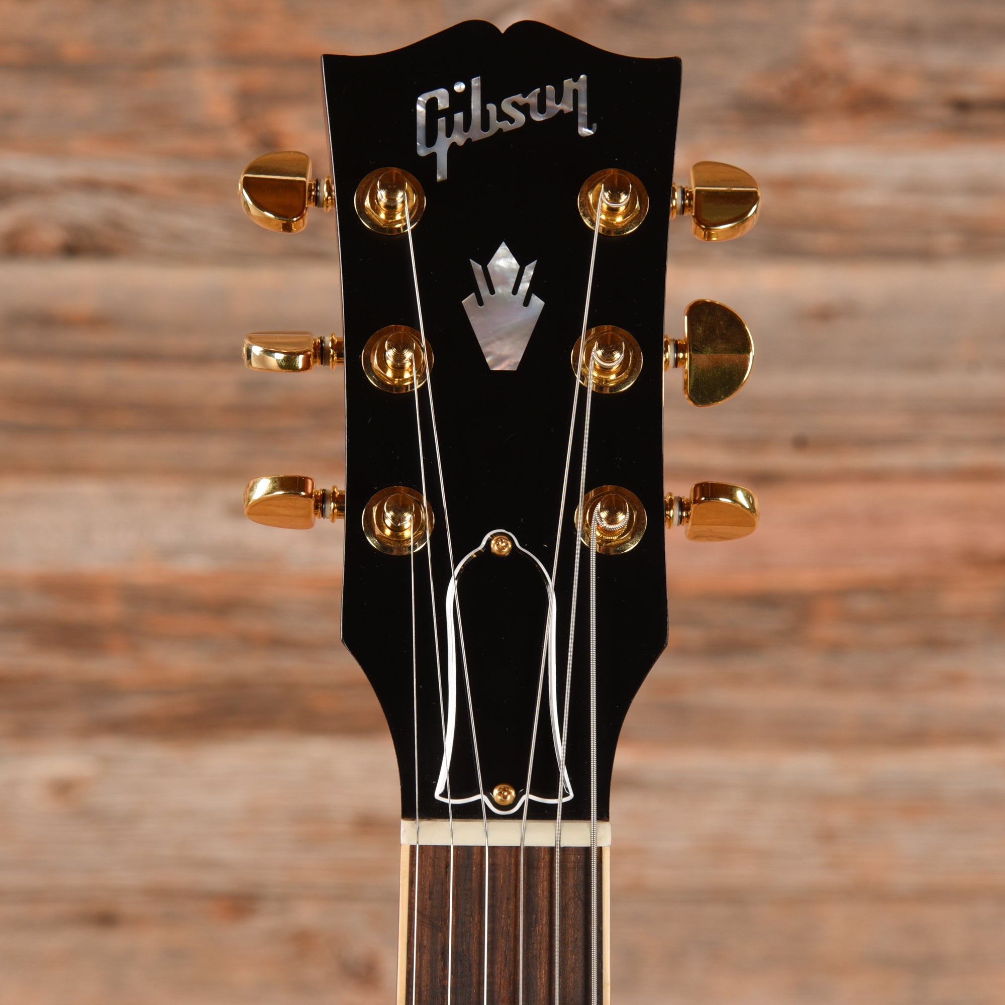 Gibson Mod Collection ES-335 Block Satin Vintage Sunburst 2021 LEFTY Electric Guitars / Semi-Hollow