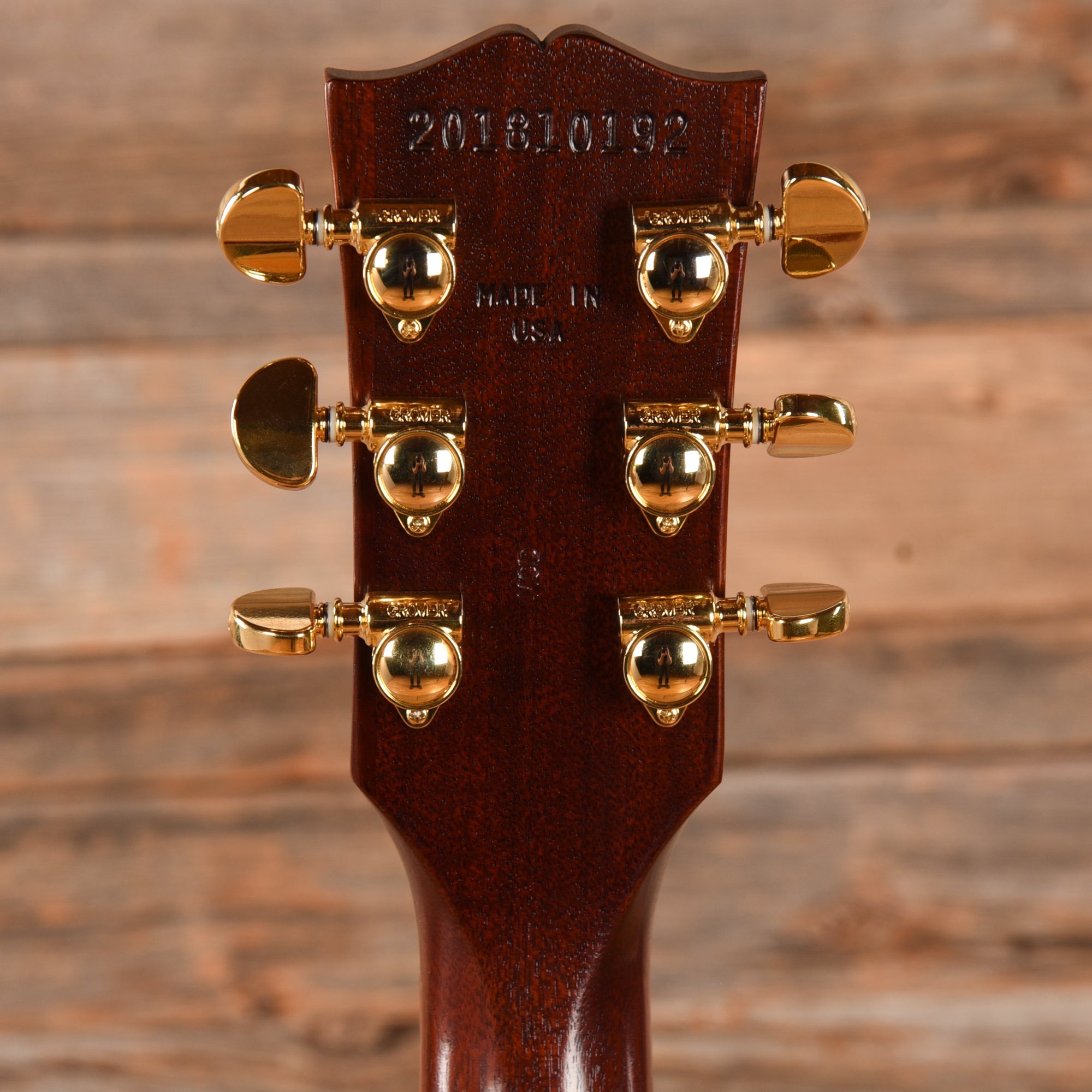 Gibson Mod Collection ES-335 Block Satin Vintage Sunburst 2021 LEFTY Electric Guitars / Semi-Hollow
