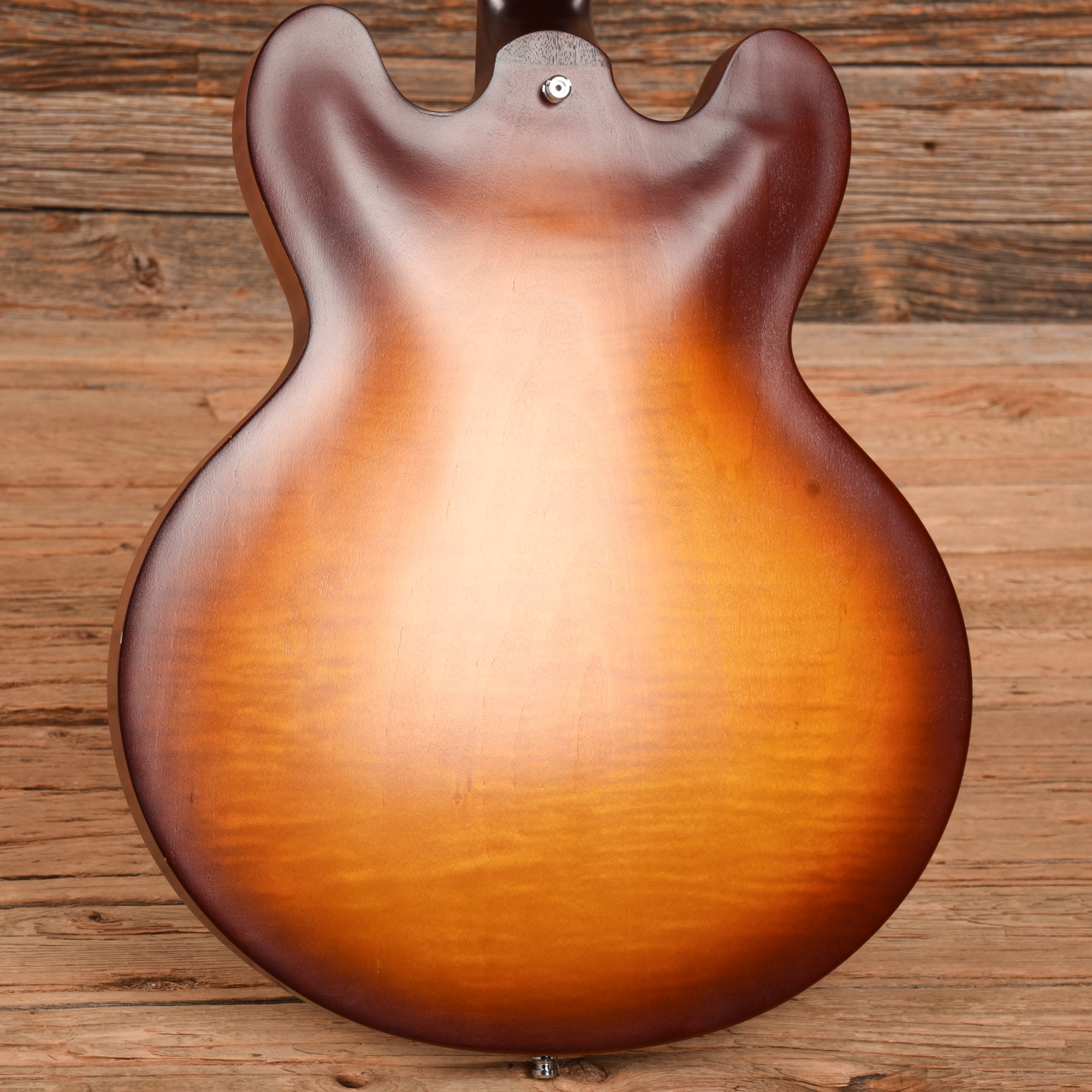 Gibson Mod Collection ES-335 Block Satin Vintage Sunburst 2021 LEFTY Electric Guitars / Semi-Hollow