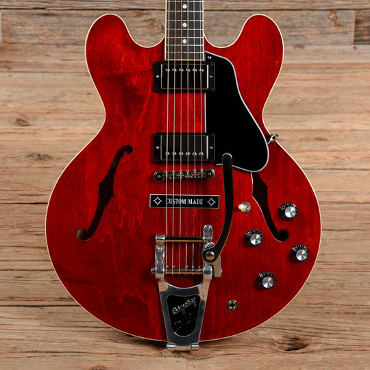 Gibson Mod Shop ES-335 Gloss Cherry 2020 Electric Guitars / Semi-Hollow