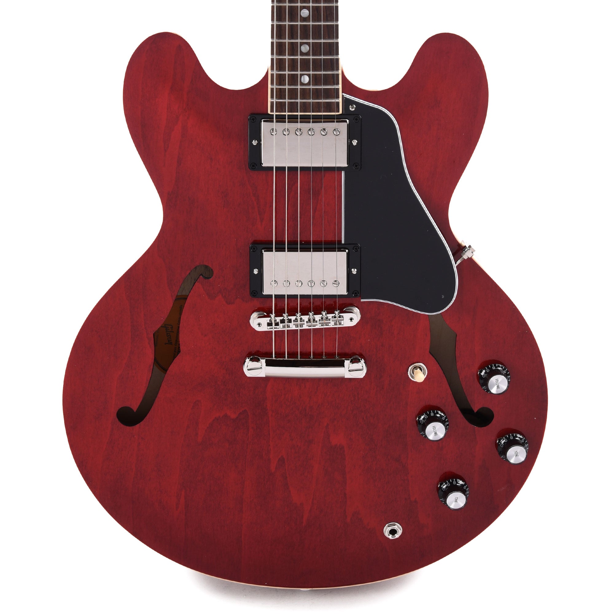 Gibson Original ES-335 '60s Cherry Electric Guitars / Semi-Hollow