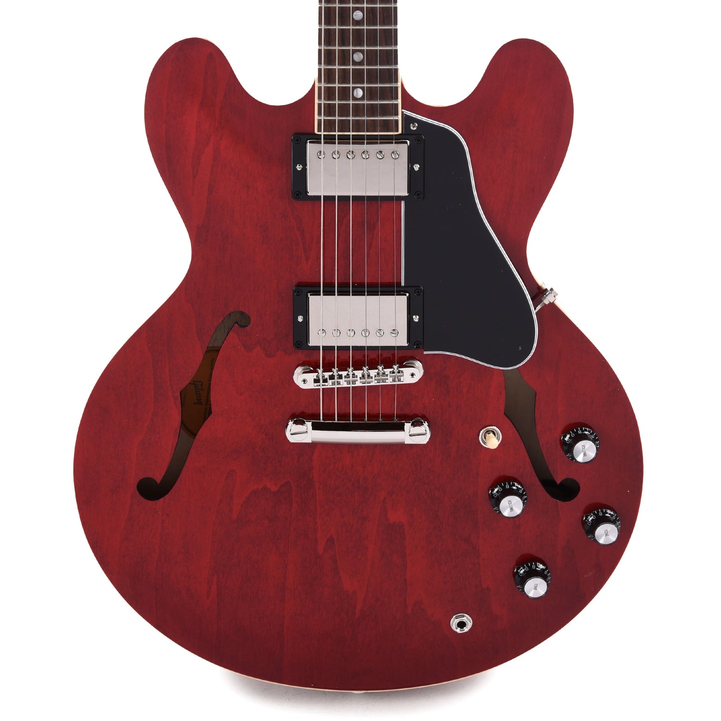 Gibson Original ES-335 '60s Cherry Electric Guitars / Semi-Hollow