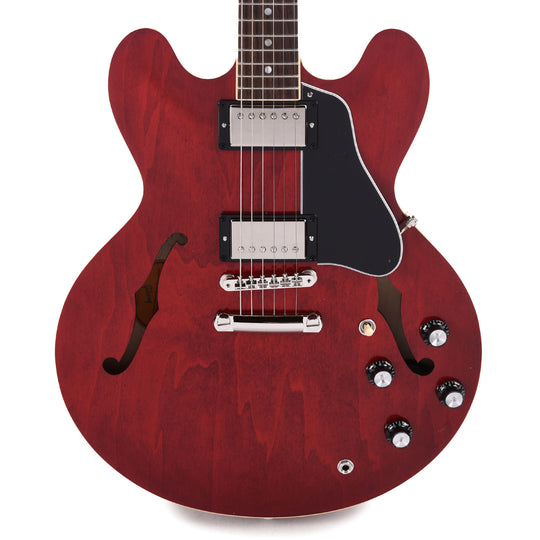 Gibson Original ES-335 '60s Cherry Electric Guitars / Semi-Hollow