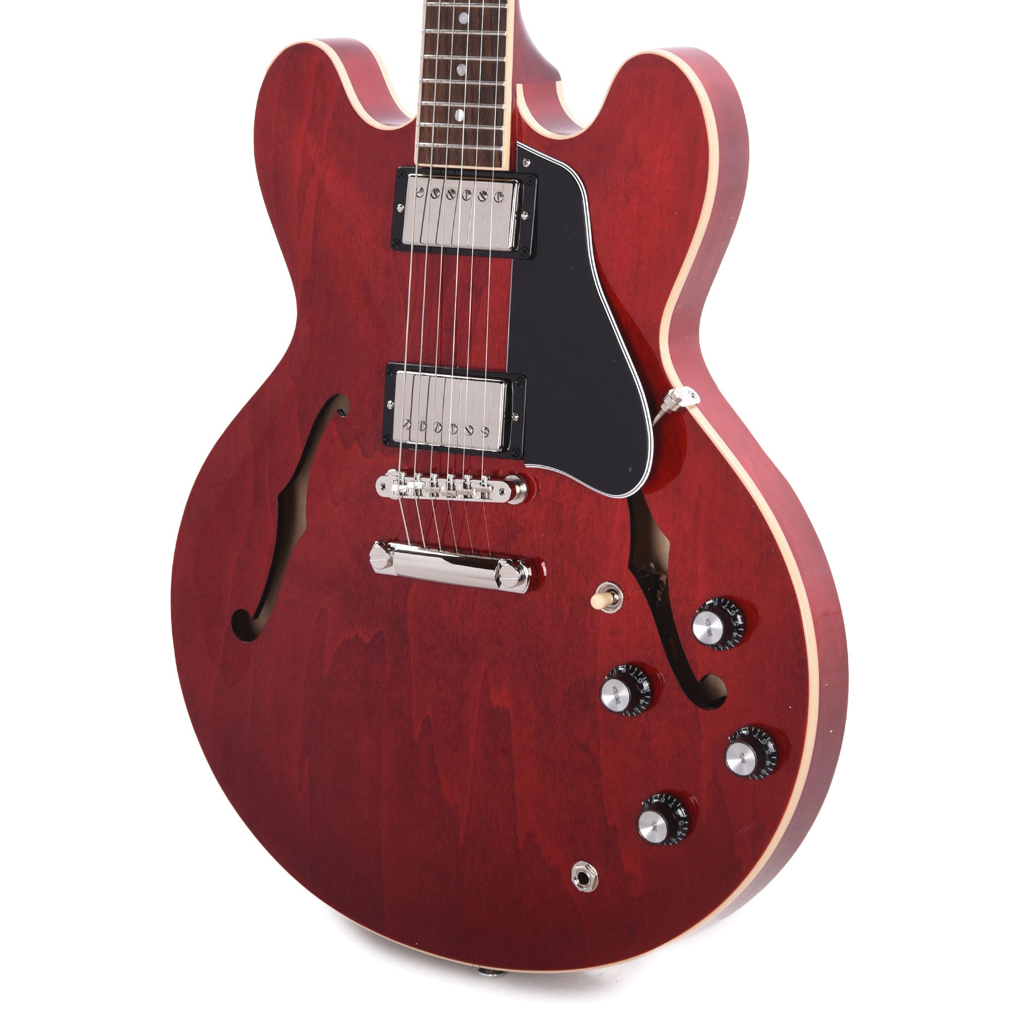 Gibson Original ES-335 '60s Cherry Electric Guitars / Semi-Hollow