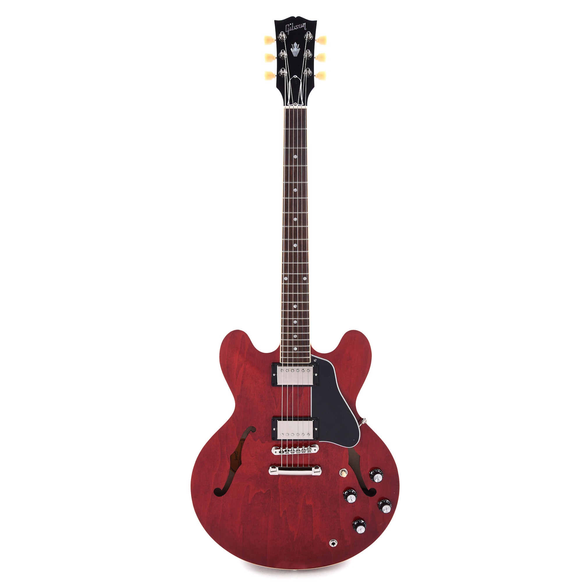 Gibson Original ES-335 '60s Cherry Electric Guitars / Semi-Hollow