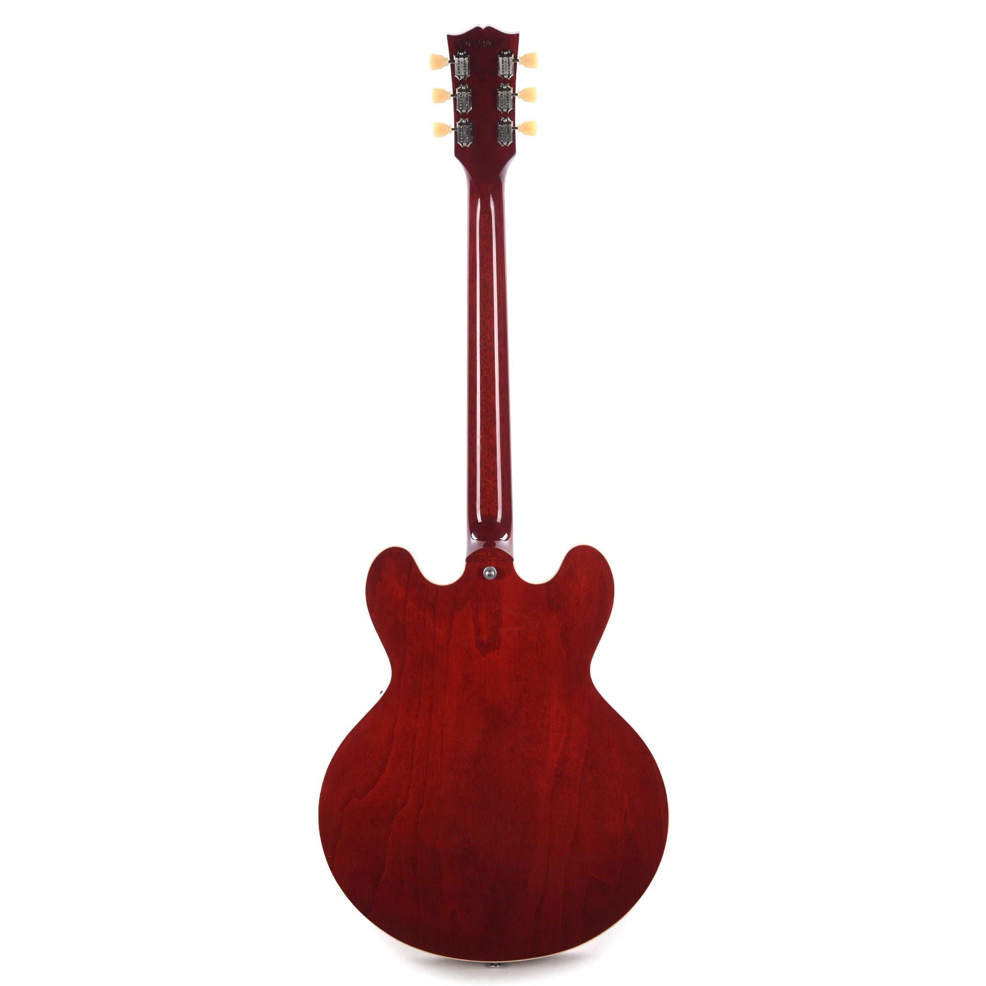 Gibson Original ES-335 '60s Cherry Electric Guitars / Semi-Hollow