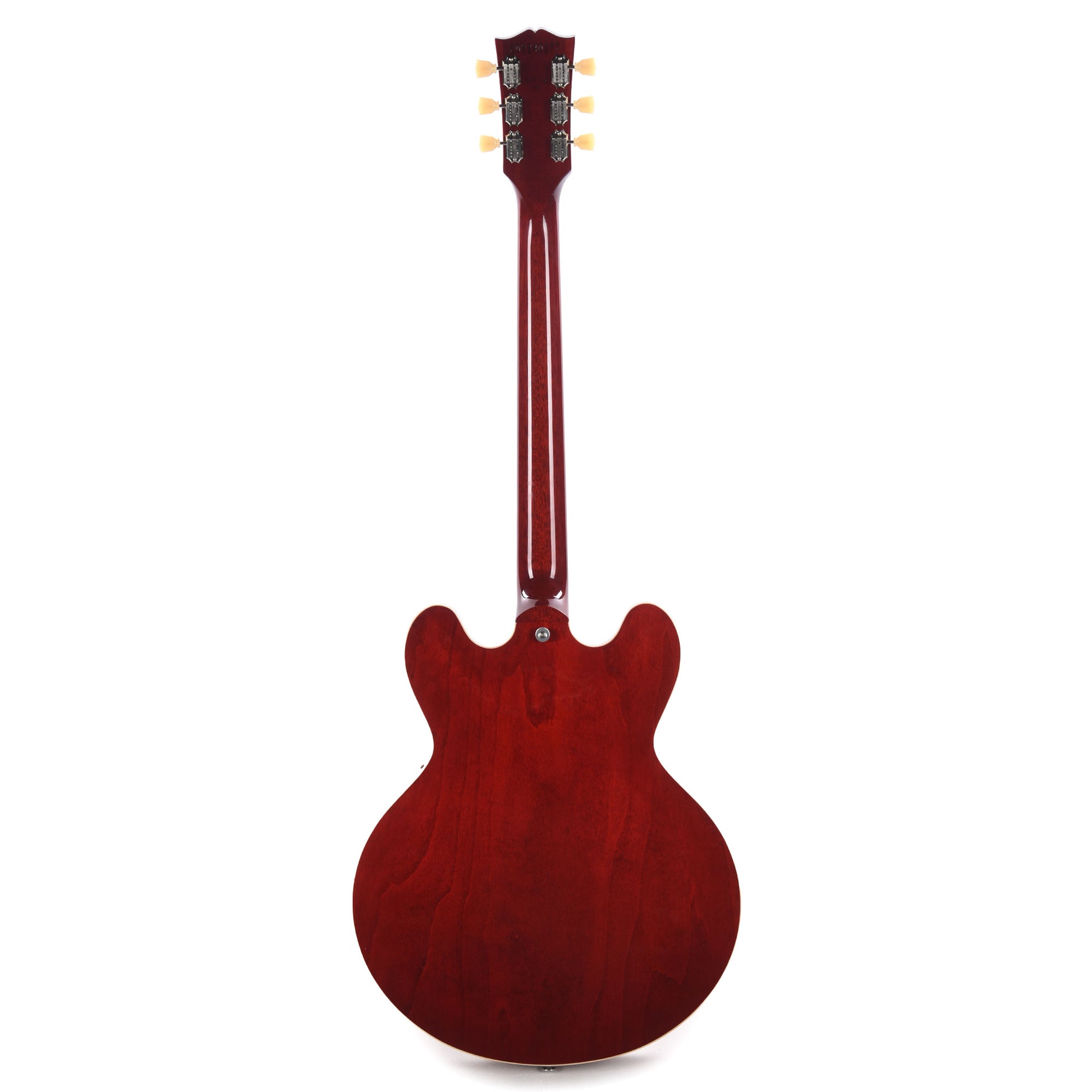 Gibson Original ES-335 '60s Cherry Electric Guitars / Semi-Hollow