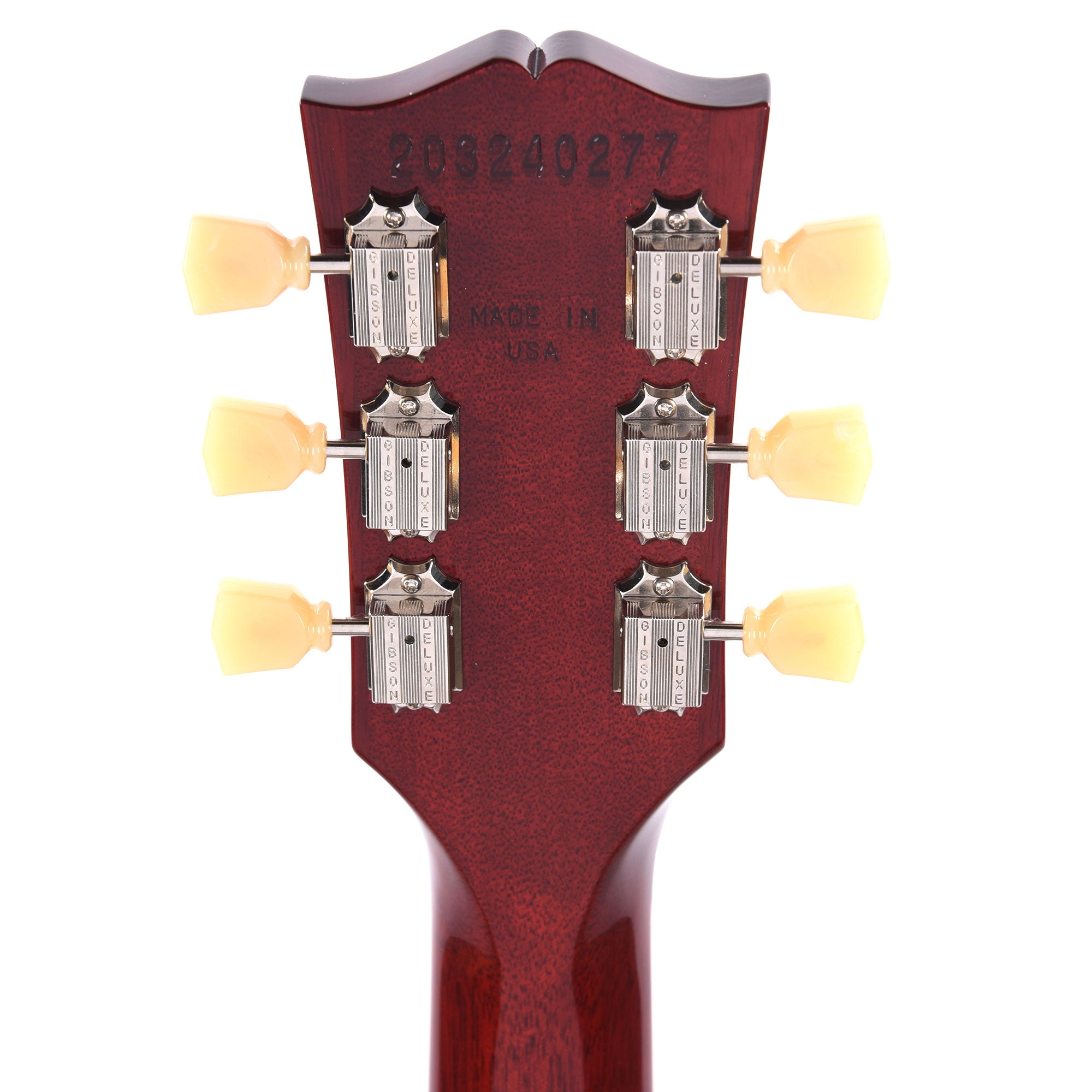 Gibson Original ES-335 '60s Cherry Electric Guitars / Semi-Hollow