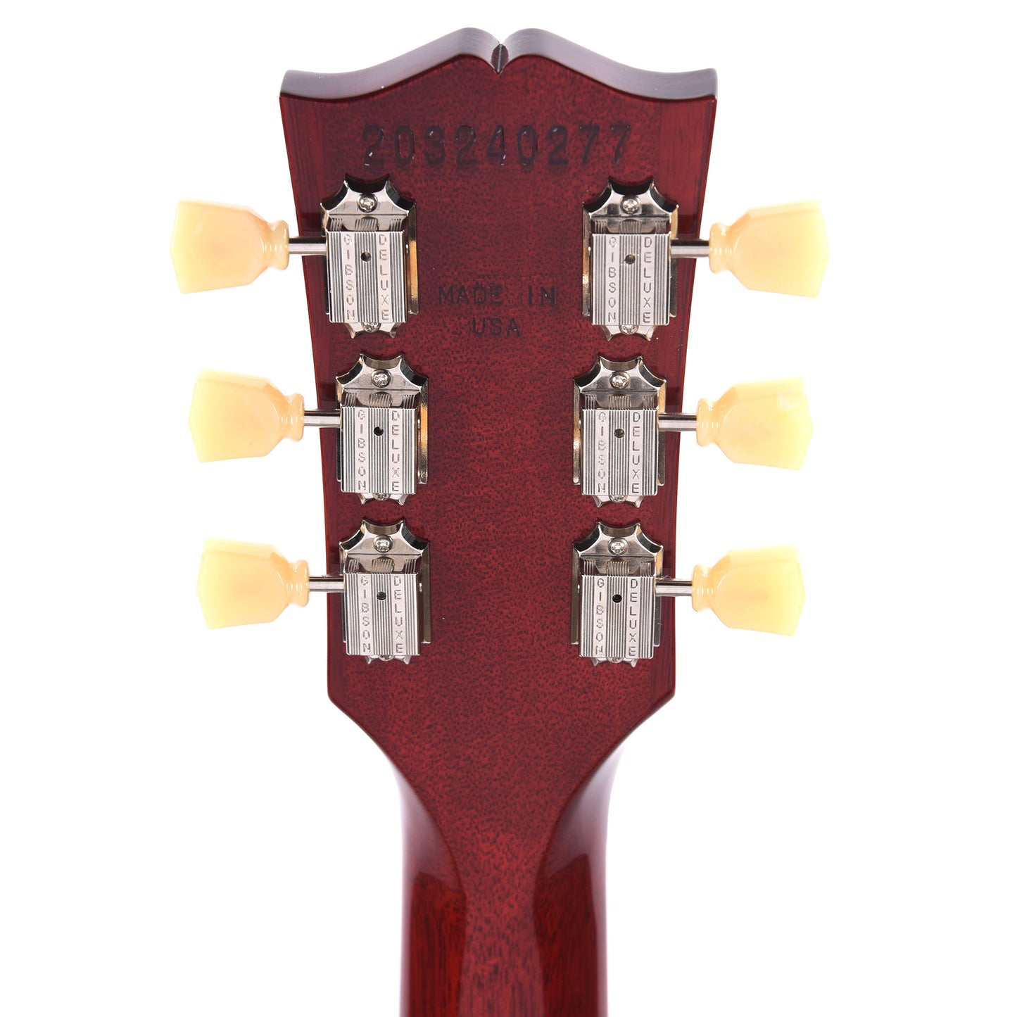 Gibson Original ES-335 '60s Cherry Electric Guitars / Semi-Hollow