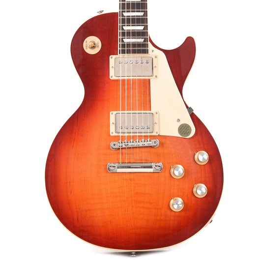 Gibson Original Les Paul Standard '60s Tomato Soup Burst Electric Guitars / Semi-Hollow