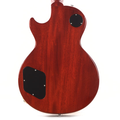 Gibson Original Les Paul Standard '60s Tomato Soup Burst Electric Guitars / Semi-Hollow