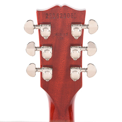 Gibson Original Les Paul Standard '60s Tomato Soup Burst Electric Guitars / Semi-Hollow