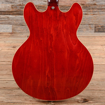 Gibson Rich Robinson '63 ES-335 VOS Cherry 2014 Electric Guitars / Semi-Hollow